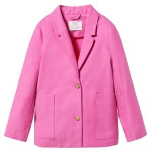 ZARA Girls Blazer - Size 8